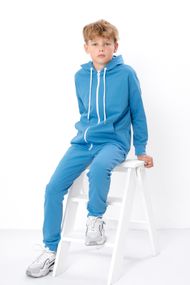 Костюм для хлопчика (підлітковий) Носи своє 140 Блакитний (p-14036-172685)