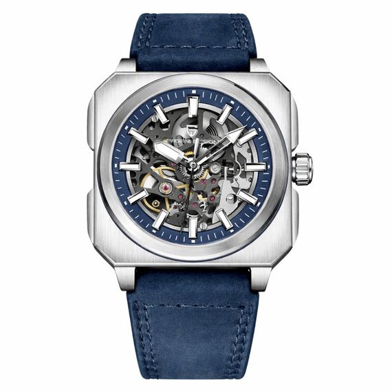 Чоловічий годинник Pagani Design PD-1791 Blue-Silver