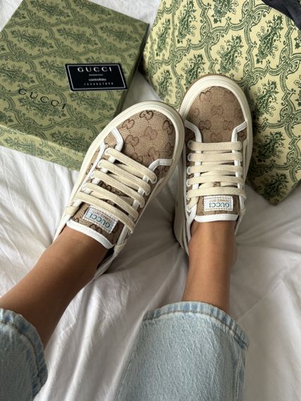 Кросівки жіночі New Gu4i  весна / осінь 2463 37 23.5 см | Зображення 9