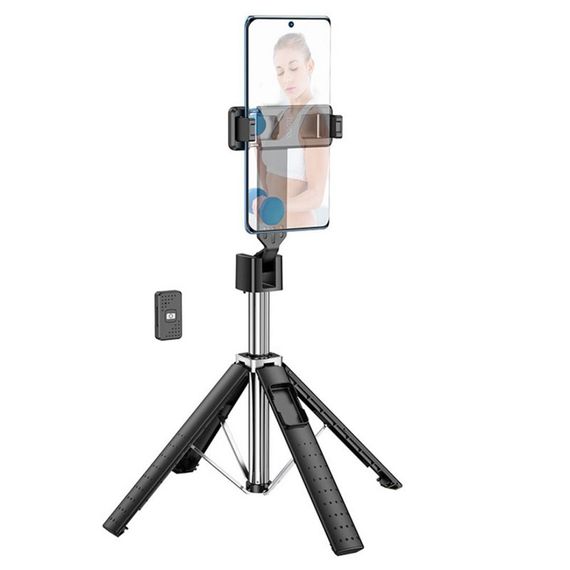 Монопод для селфи XPRO K15 (98pc) черный  (MAW-42344_420) | Зображення 2