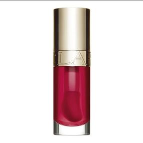 Олійка для губ Clarins Lip Comfort oil - 16 Fuchsia (7 ml)