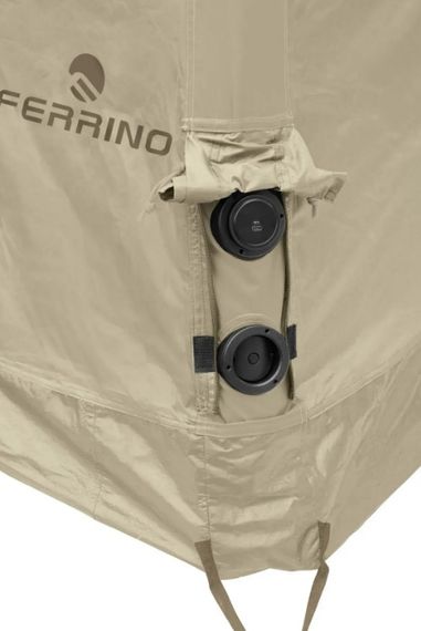 Намет чотиримісний Ferrino Wander Trunk Sand (92016QSS) | Зображення 4