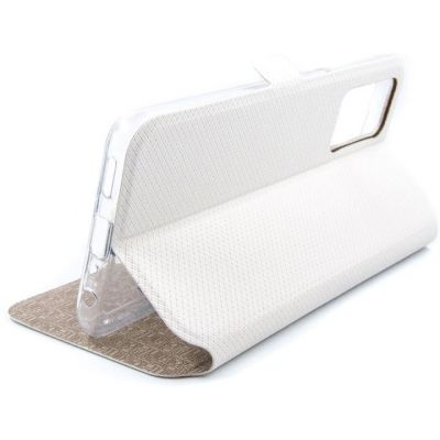 Чехол для мобильного телефона Dengos OPPO A16 (white) (DG-SL-BK-315) | Зображення 1