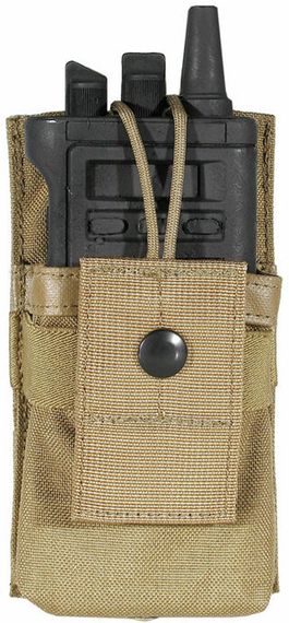 Підсумок BLACKHAWK. Small Radio/GPS Pouch. Койот
