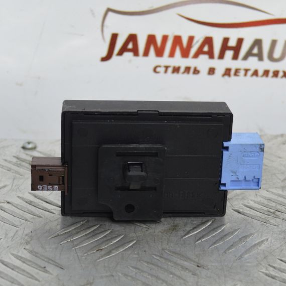 Блок управління сигналізацією Peugeot 407 607 модуль іммобілайзера Пежо 9657384680 | Зображення 1