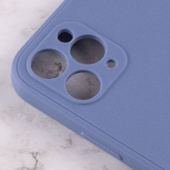 Силіконовий чохол Candy Full Camera для Apple iPhone 11 Pro Max (6.5") | Зображення 2