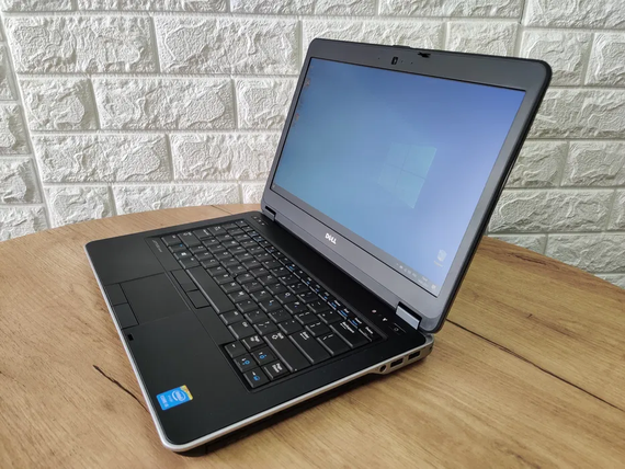 Ноутбук Dell Latitude E6440/14 HD/i5 4310M/8Gb/HDD320Gb/Intel HD 4600 | Зображення 2