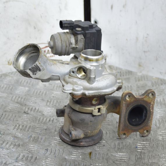 Турбіна 1.4 TSI Audi A1 A3 Q3 2012-2020 Турбіна Ауді а1 а3 ку3 04E145704P | Зображення 1