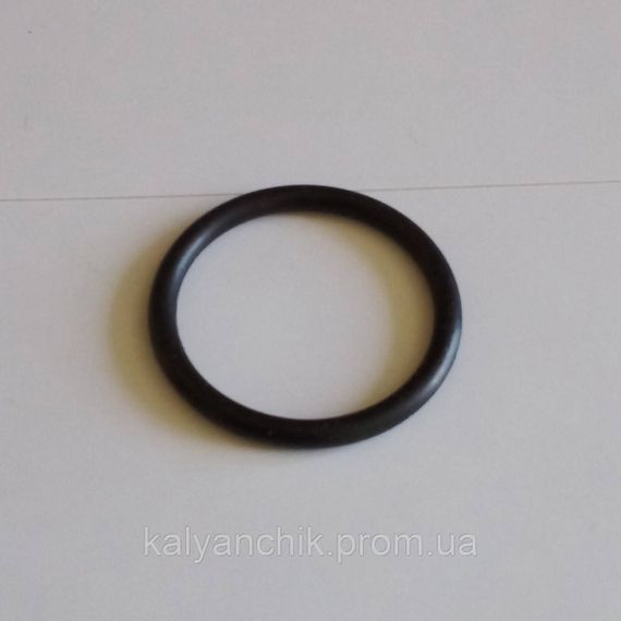Уплотнитель под колбу кальяна с юбкой резиновый Rubber Seal черный