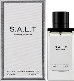 Парфумована вода Fragrance World Salt 100 мл