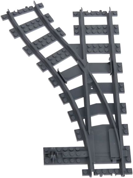 Конструктор ZIPP Toys 'Потяг DF5 1391 з рельсами'. Колір: червоний | Зображення 4