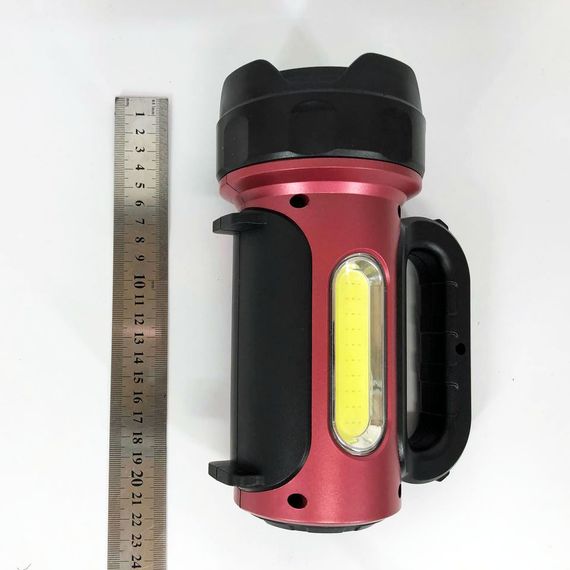 Ліхтар для кемпінгу акумуляторний T93-LED+COB, Кемпінговий світильник, Ліхтар CL-285 кемпінговий світлодіодний | Зображення 6