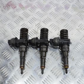 Насос форсунка Volkswagen 1.9 TDI (Фольксваген) BOSCH, 038130073AQ 0414720213