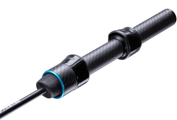 Спінінг Favorite Blue Bird Nano BB1-602N-S 1.83m 0.2-1.5g | Зображення 3