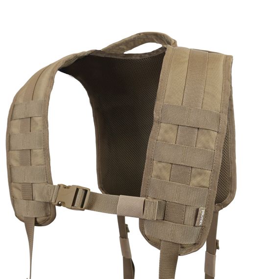 Лямки для ременно-плечевой системы (РПС) Militex Cordura Coyote | Зображення 5