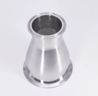 Перехід нержавіючий конусний під кламп 1.5''/2'' | Зображення 2