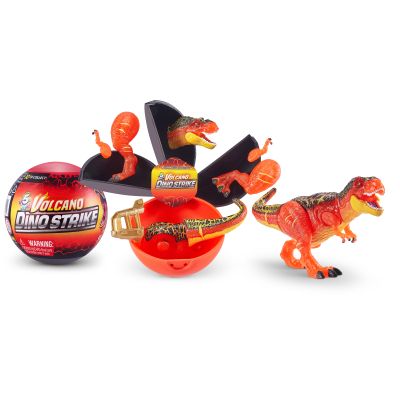 Игровой набор Zuru Mini Brands DINO Фигурки-сюрприз в шаре (77200) | Зображення 2