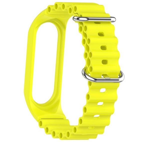 Ремінець Ocean Band для Xiaomi Mi Band 7/6/5/4/3 | Зображення 3