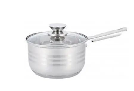 Ківш із нержавіючої сталі UNIQUE UN-5052 (1.2л)