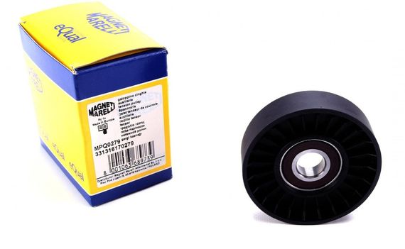 Ролик генератора Opel Astra G Vectra B C 2.2i 16v 00- натяжний  MPQ0279  331316170279