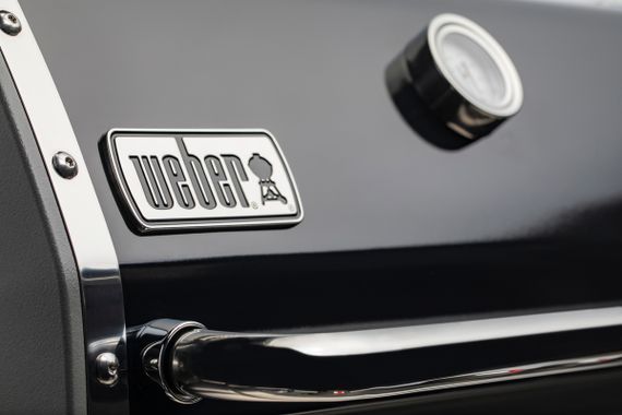 Газовий гриль Weber Genesis II E-310 GBS, чорний | Зображення 2