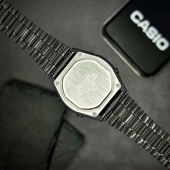 Чоловічий годинник Casio B640WB-1A | Зображення 4