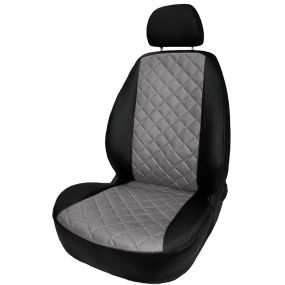 Чохли на сидіння з екошкіри ZAZ Sens D5 2009-2016 Союз-Авто