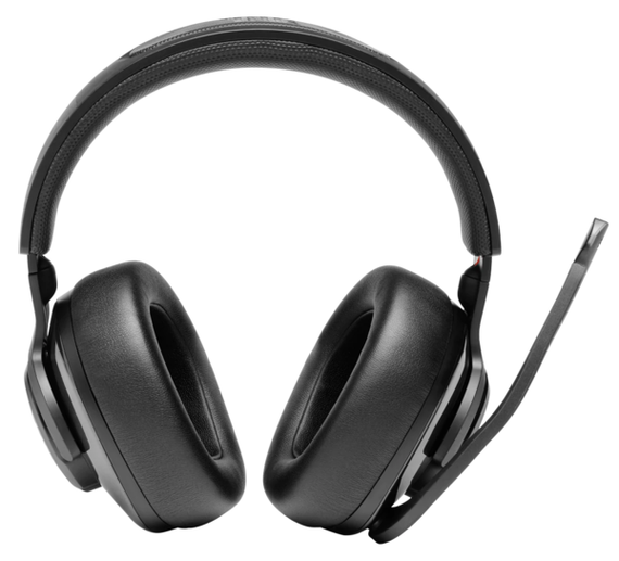 Наушники JBL Quantum 400 Black (JBLQUANTUM400BLK) (JBLQUANTUM400BLK) | Зображення 9