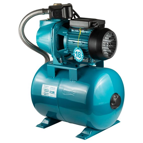Насосна станція Aquatica 1.1кВт Hmax 55м Qmax 60л/хв 775093/24