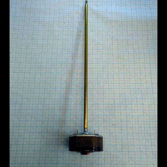 Терморегулятор для бойлера RTS 16A з захистом Thermowatt(Італія) | Зображення 2