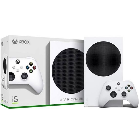 Игровая консоль Xbox Series S 512GB EP2-10061 | Зображення 5