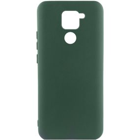 Чехол Silicone Cover Lakshmi (AA) для Xiaomi Redmi Note 9 / Redmi 10X