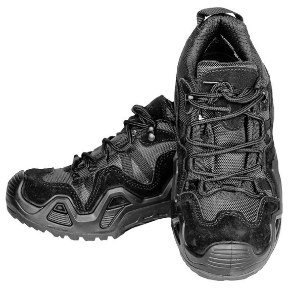 Кроссовки тактические Han-Wild WH-997 Black р.41 унисекс | Зображення 1