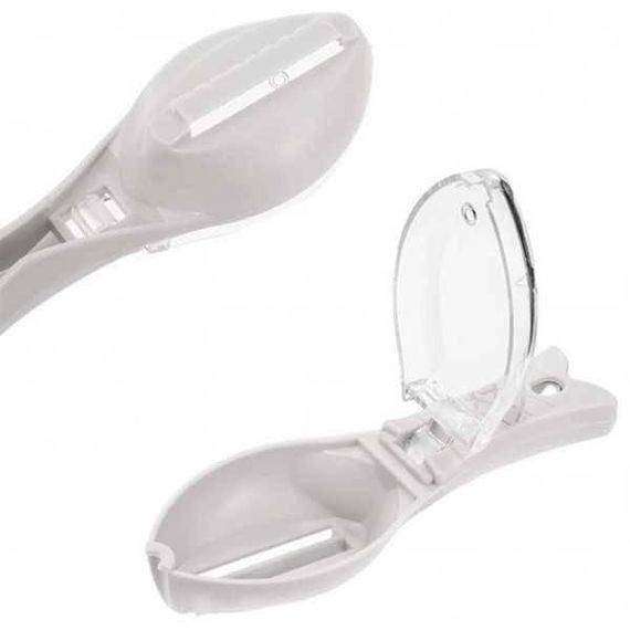 Рибочистка Killing-fish knife Біла