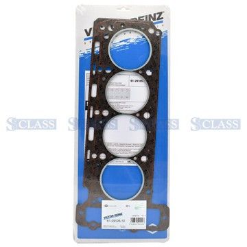 Прокладка ГБЦ Mercedes Benz W124/202/203/210/638 M111 86- (1.75 mm), Victor Reinz, 61-29105-10,