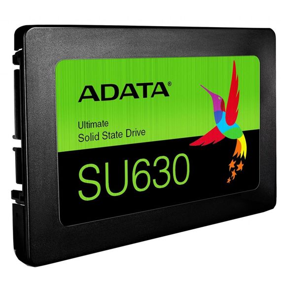 Накопичувач SSD 2.5" 240GB ADATA (ASU630SS-240GQ-R) | Зображення 1
