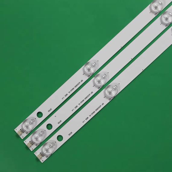 LED підсвітка TV 32" RF-AI315B32-0601S-01 JS-LB-D-JP3200-061CBAC 01.JL.JP32071235A1 E32D7212 E243951 3шт. | Зображення 1