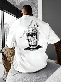 Футболка з Дтф принтом