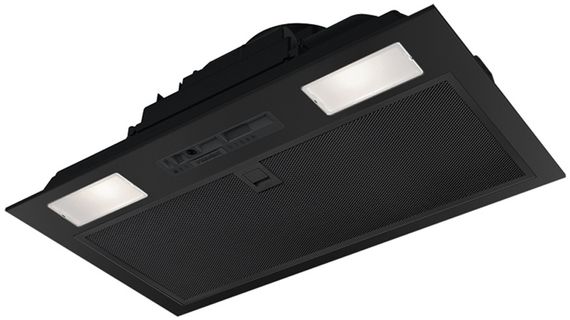 Витяжка Franke вбудовувана Inca Smart, 52см, 500м3г, FBI525BK, чорний матовий (305.0680.919)