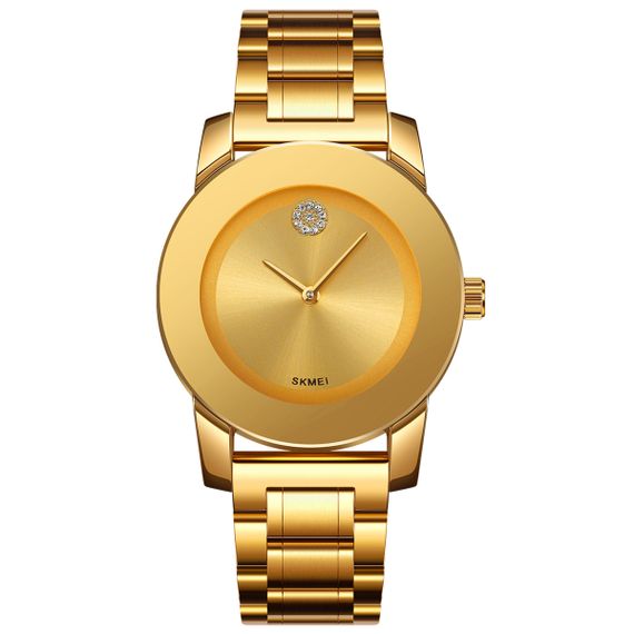 Жіночий годинник Skmei 2176GD Gold