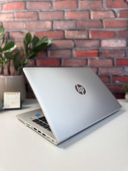 Ультрабук HP ProBook 440 G8 / 14" (1920x1080) IPS / Intel Core i3-1115G4 (4 (8) ядра по 4.1 GHz) / 8 GB DDR4 / 256 GB SSD / Intel UHD Graphics / WebCam б/у | Зображення 7