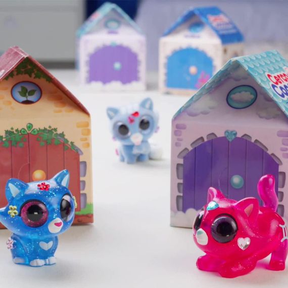 Колекційна фігурка You You – Кошенята. Сузір'я зодіаку | Зображення 4