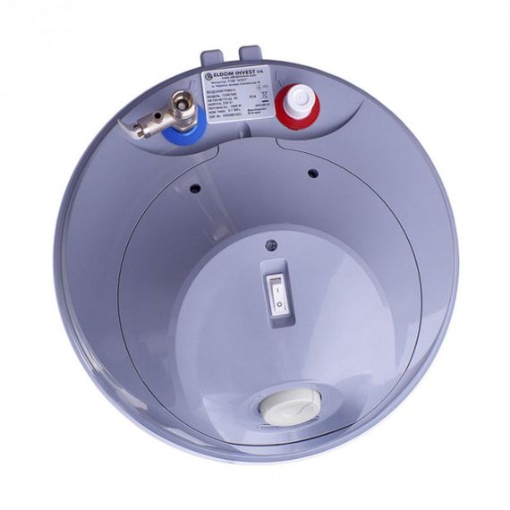 Водонагрівач Eldom Style DRY 100  2x1.0 kW 72270WD | Зображення 7