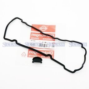 Прокладка клапанной крышки компл. Mercedes Benz Smart 0.6/0.7 i M160, Elring, 901.900,