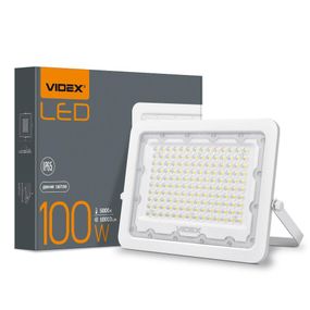 Світлодіодний прожектор VIDEX F2e 100W 5000K
