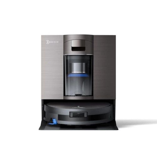Робот-пылесос моющий ECOVACS Deebot X11 Pro Omni DEX99-1 BROWN 110 Вт коричневый | Зображення 7