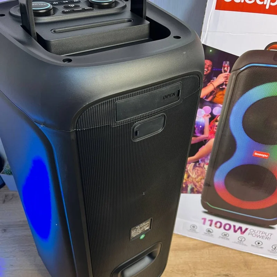 Портативная колонка Bluetooth PartyBox 320 240W RGB Black | Зображення 2