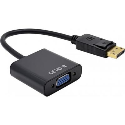 Перехідник ST-Lab DisplayPort Male - VGA Female, 1080P (U-997) (U-997) | Зображення 1