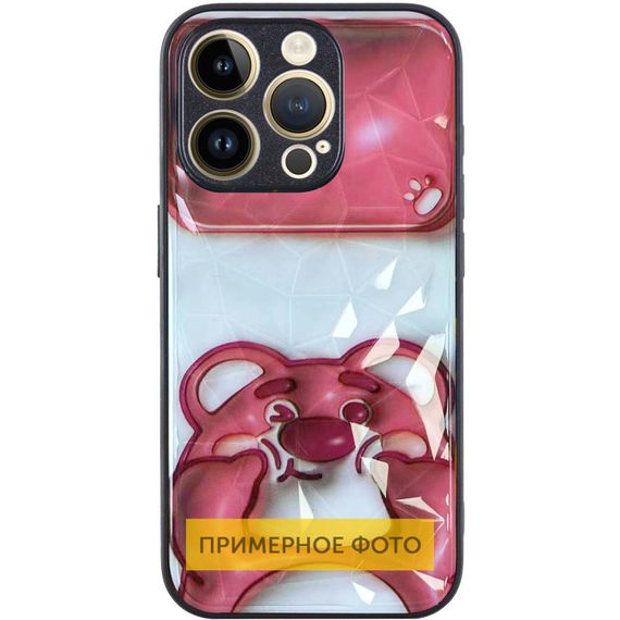 TPU+PC чохол Prisma Fluffie для Apple iPhone XS Max (6.5") Look Me | Зображення 4