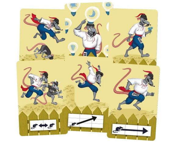 Настольная игра Щур де Франс | Зображення 3